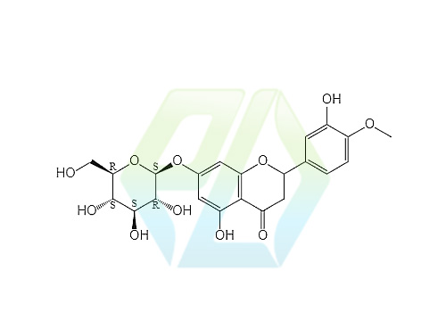 Hesperetin 7-O-β-D-glucopyranoside