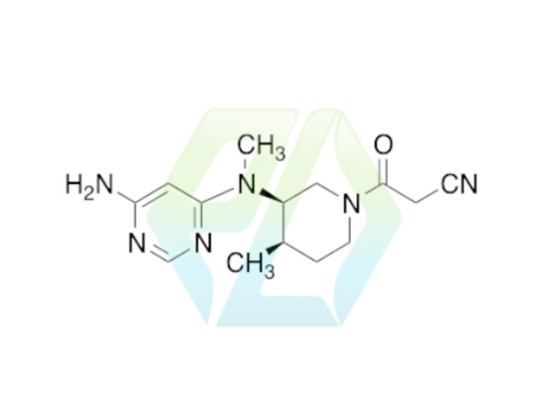 (3R,4R)-Tofacitinib