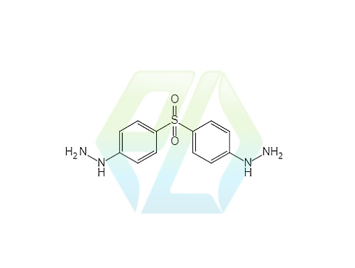1,1'-[Sulfonylbis(1,4-phenylene)]dihydrazine