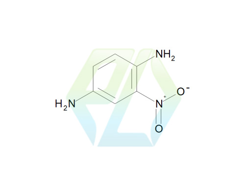 2-Nitro-p-phenylenediamine