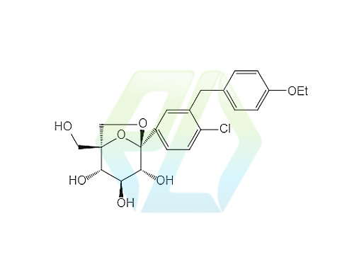 Ertugliflozin Impurity 4