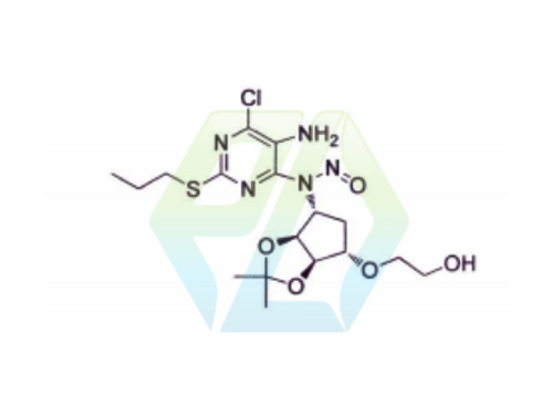 Tegrila Nitrosamine Impurity