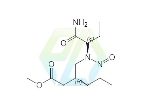  N-Nitroso Brivaracetam Impurity 13