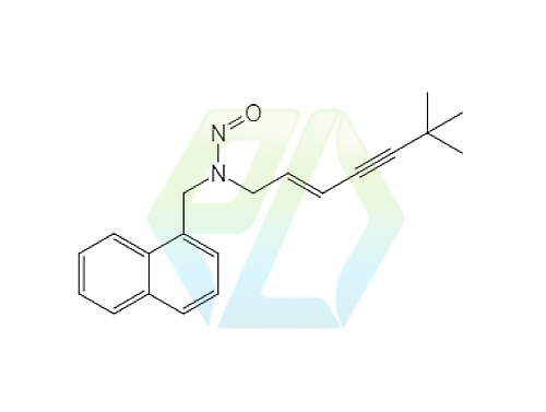 N-Nitroso-N-Desmethyl Terbinafine